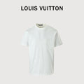 Louis Vuitton LV Glow-in-the-Dark Short-Sleeve T-Shirt — White