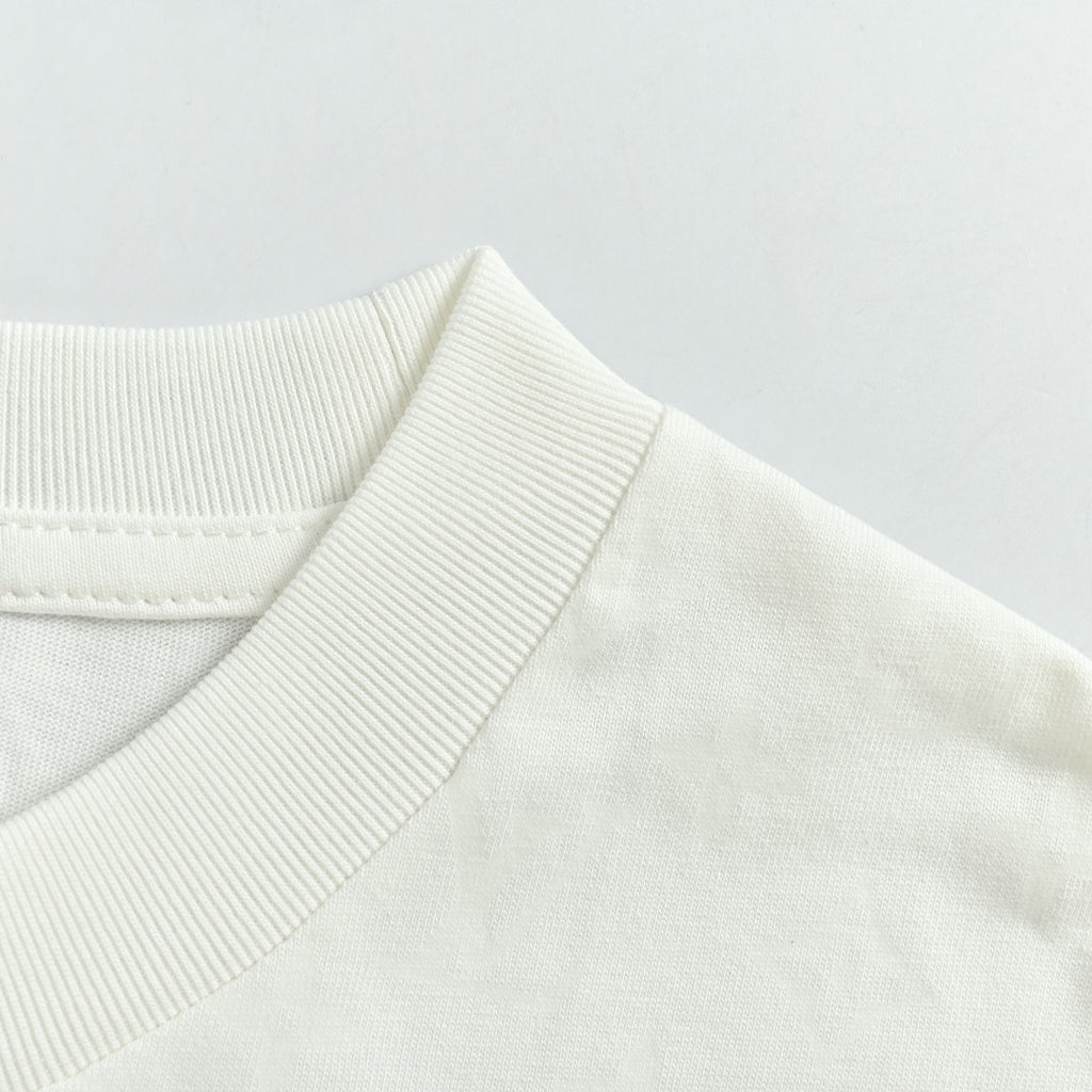 Louis Vuitton LV Glow-in-the-Dark Short-Sleeve T-Shirt — White