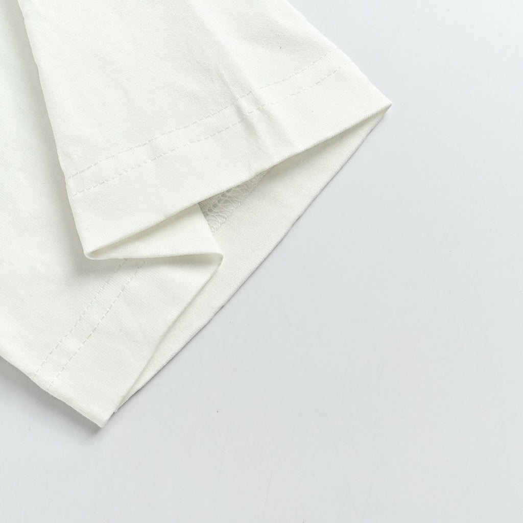 Louis Vuitton LV Glow-in-the-Dark Short-Sleeve T-Shirt — White