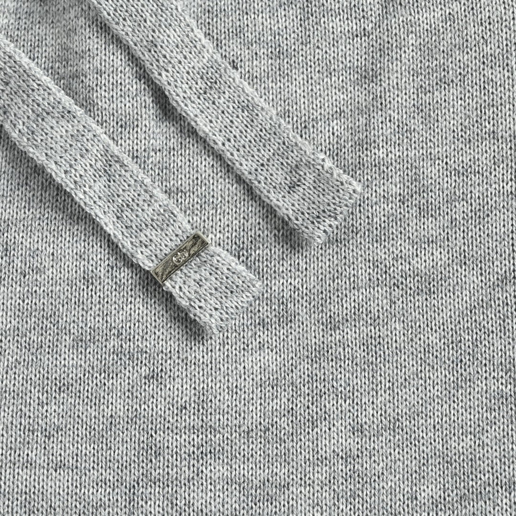 Dior CD Oblique Jacquard Lined Blended Sweatpants - Light Grey