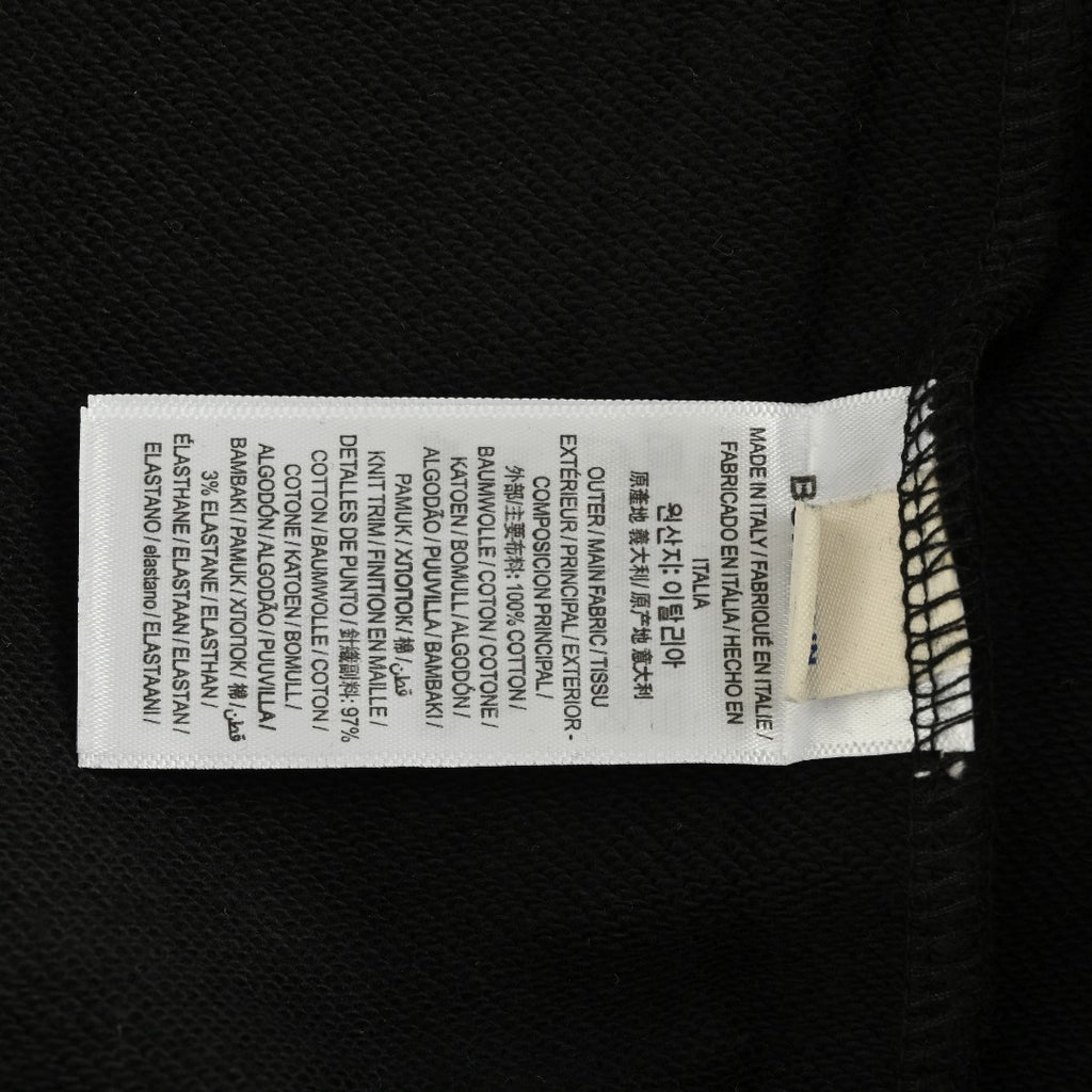 Burberry 25FW Equestrian Knight Embroidered Double-Zip Hoodie Set Jacket