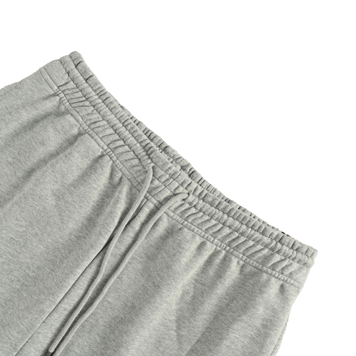 Burberry BBR Diamond Jacquard Tape Set Casual Sweatpants – Grey