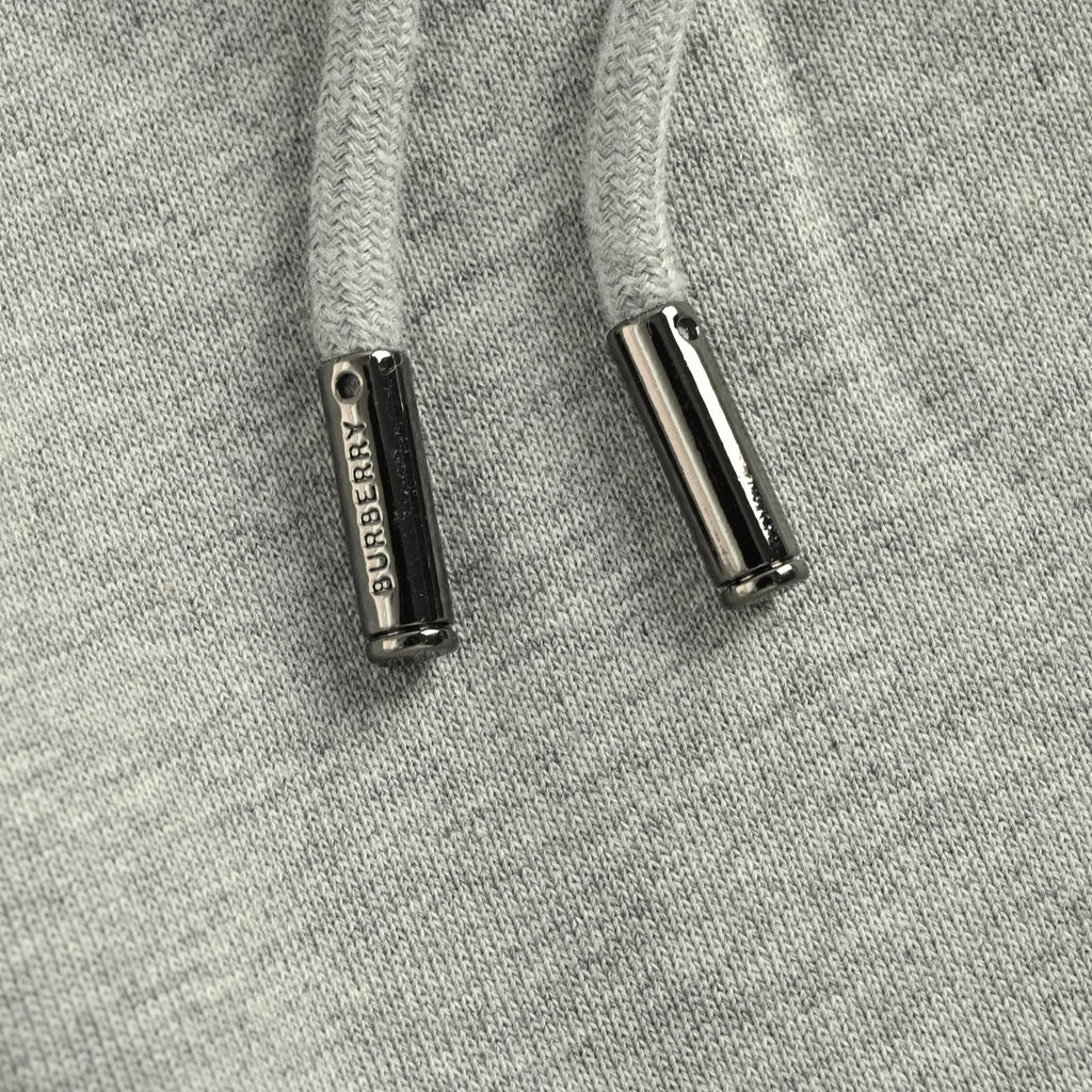 Burberry BBR Diamond Jacquard Tape Set Casual Sweatpants – Grey