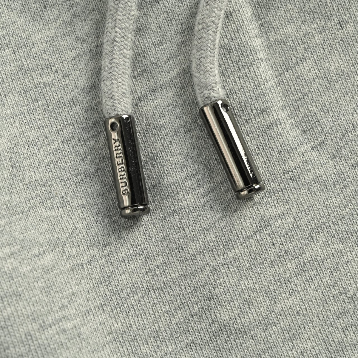Burberry BBR Diamond Jacquard Tape Set Casual Sweatpants – Grey