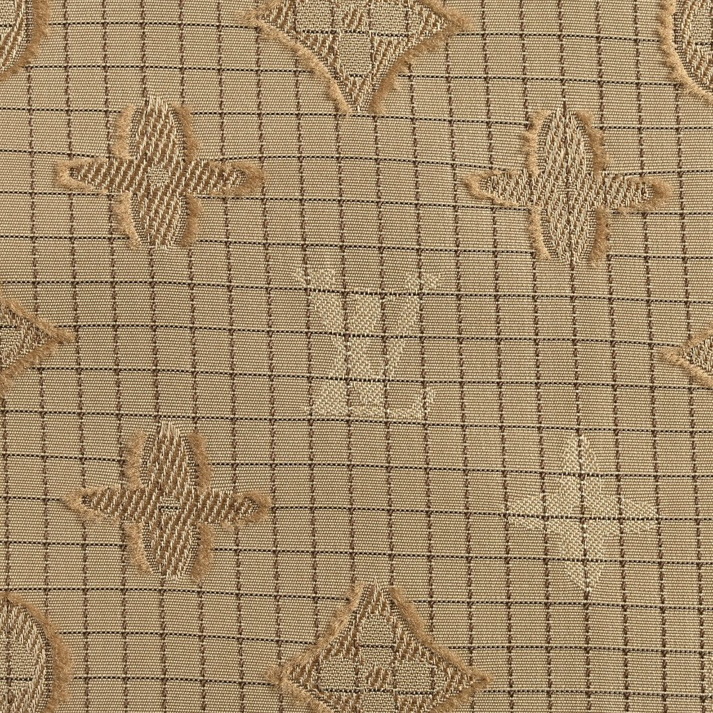 Louis Vuitton LV Monogram All-Over Print Ripstop Straight Trousers – Khaki