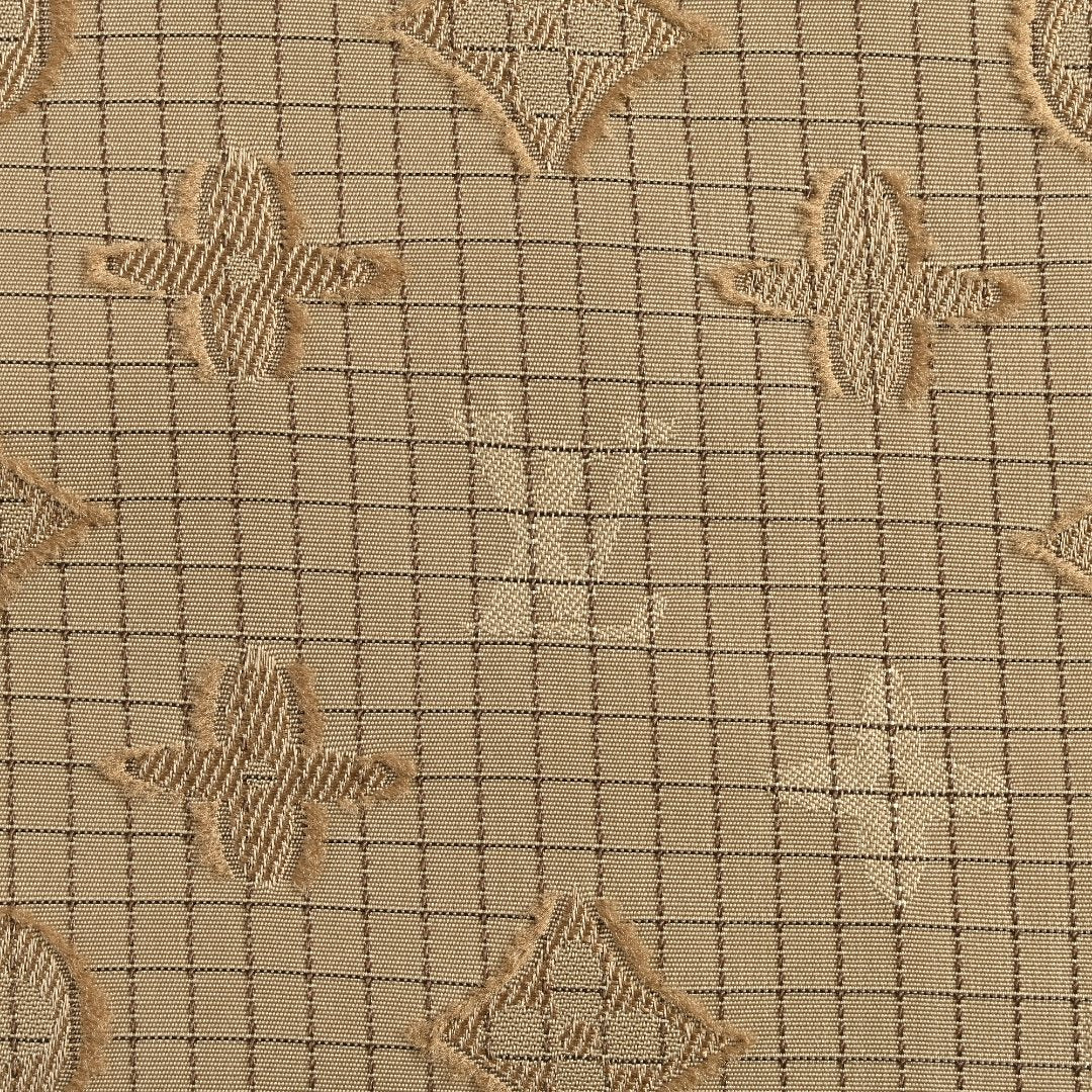 Louis Vuitton LV Monogram All-Over Print Ripstop Straight Trousers – Khaki