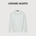 Chrome Hearts 26SS Sanskrit Script White Crewneck Sweatshirt