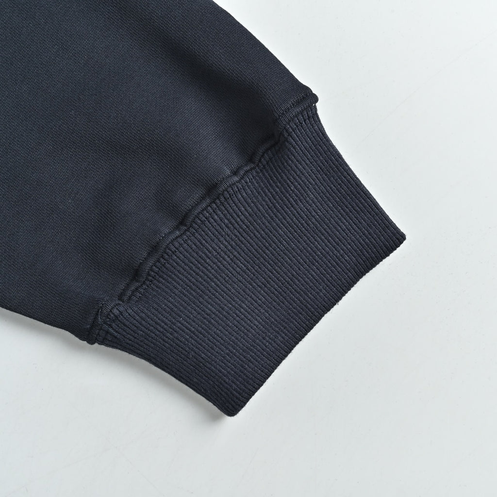 Louis Vuitton LV Sailboat Embroidered Hoodie – Navy