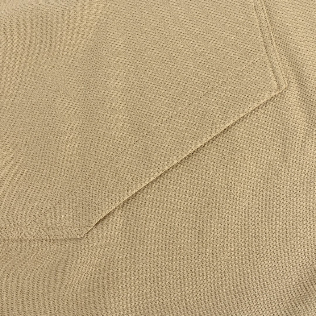 Burberry BBR Lunar New Year Flocked Embroidered Warhorse Hoodie – Khaki