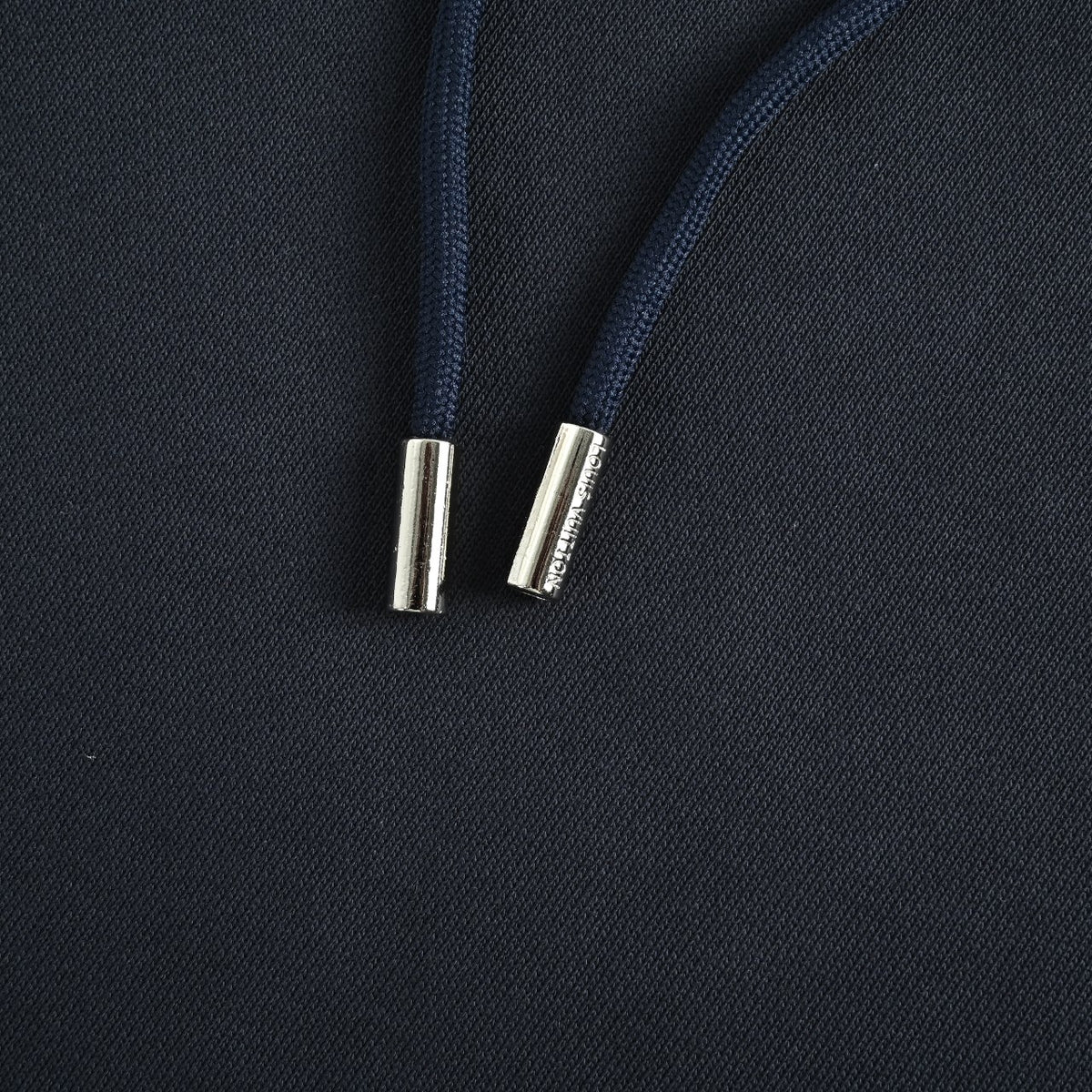 Louis Vuitton LV Sailboat Embroidered Pullover Hoodie – Navy