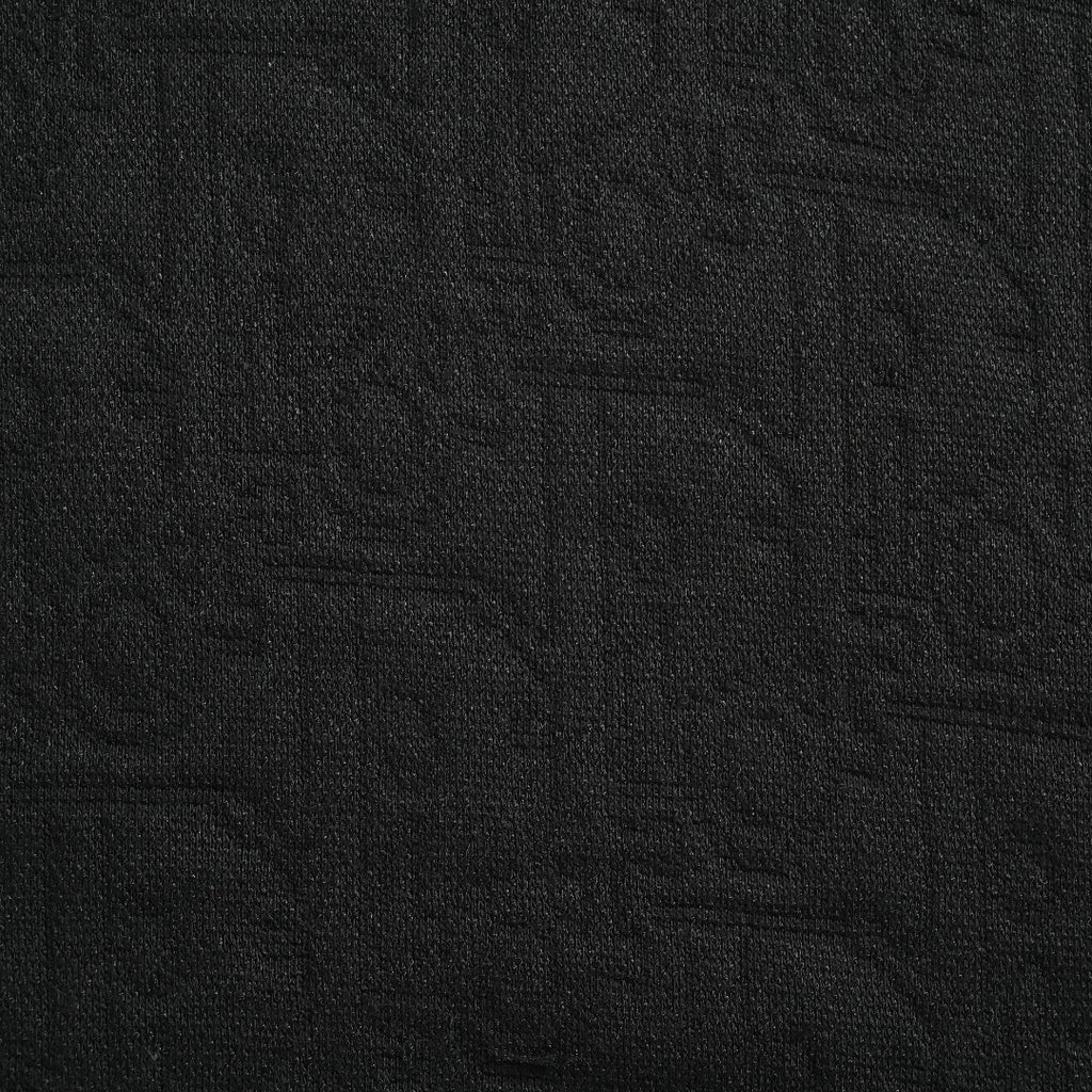 Dior CD Oblique Embossed All-Over Hoodie – Black