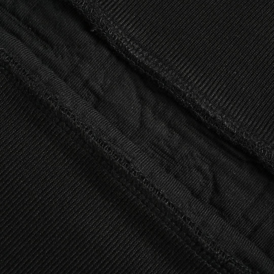 Dior CD Oblique Embossed All-Over Hoodie – Black