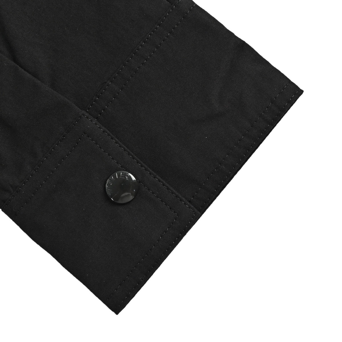Moncler Sleeve Badge Utility Jacket