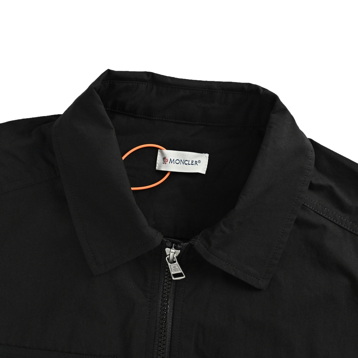Moncler Sleeve Badge Utility Jacket