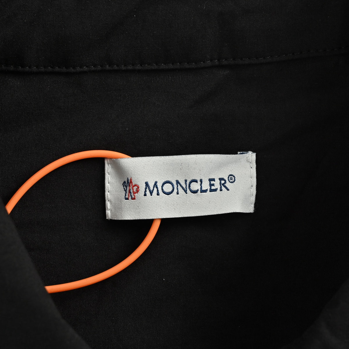 Moncler Sleeve Badge Utility Jacket