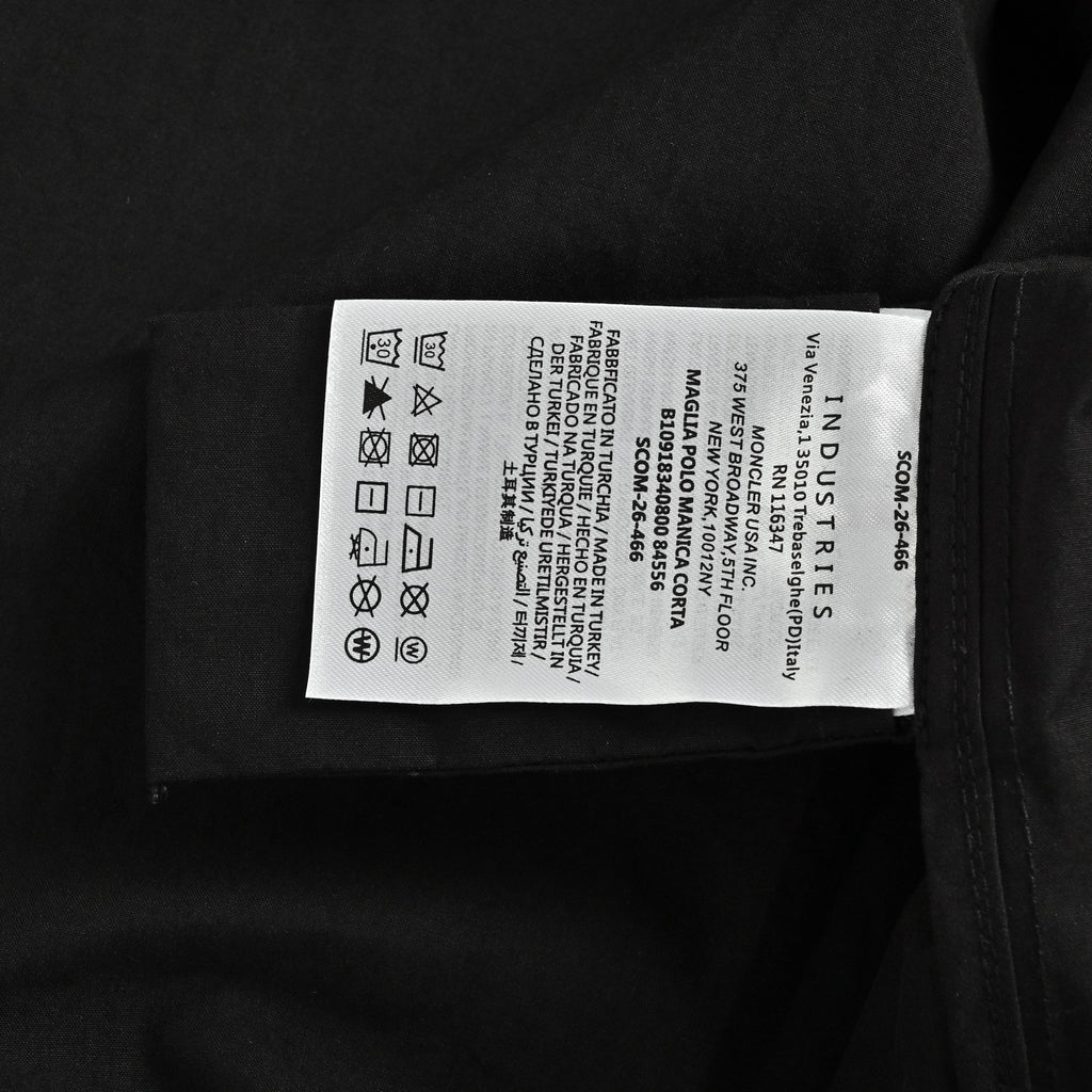 Moncler Sleeve Badge Utility Jacket