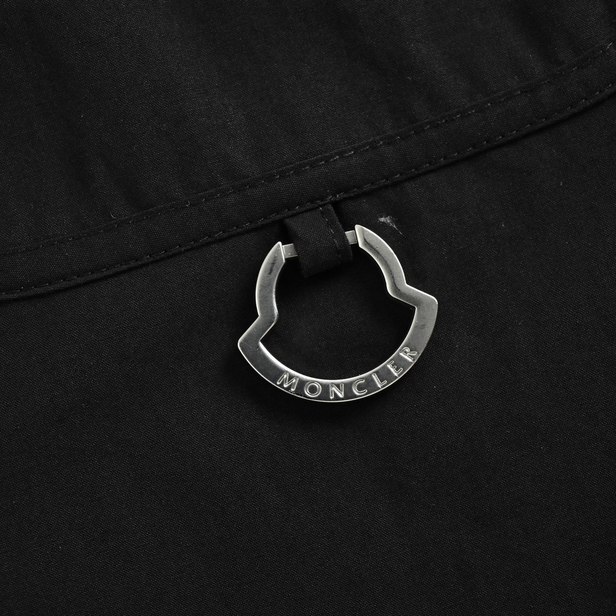 Moncler Sleeve Badge Utility Jacket