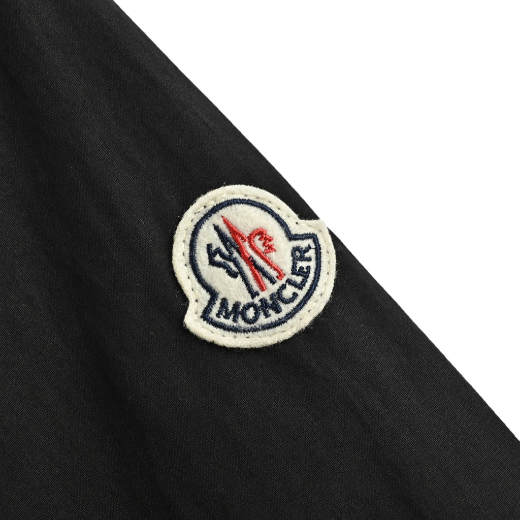 Moncler Sleeve Badge Utility Jacket